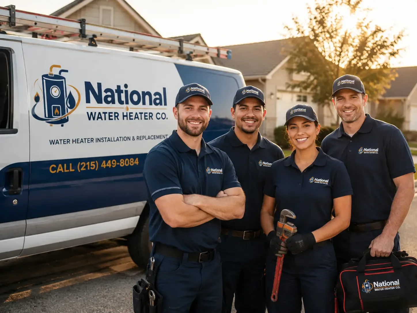 Water Heater Installation company in Upperstrasburg, PA